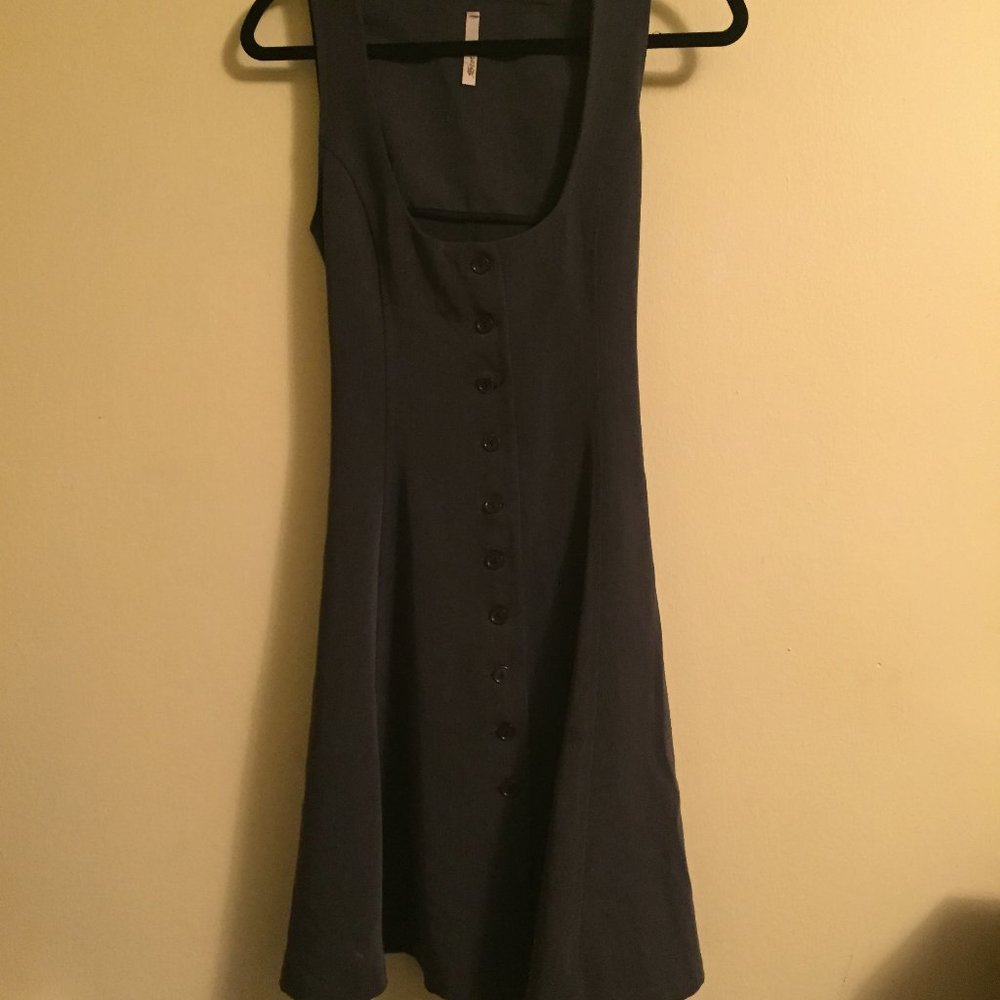 Scott Grey Jumper  Medium
